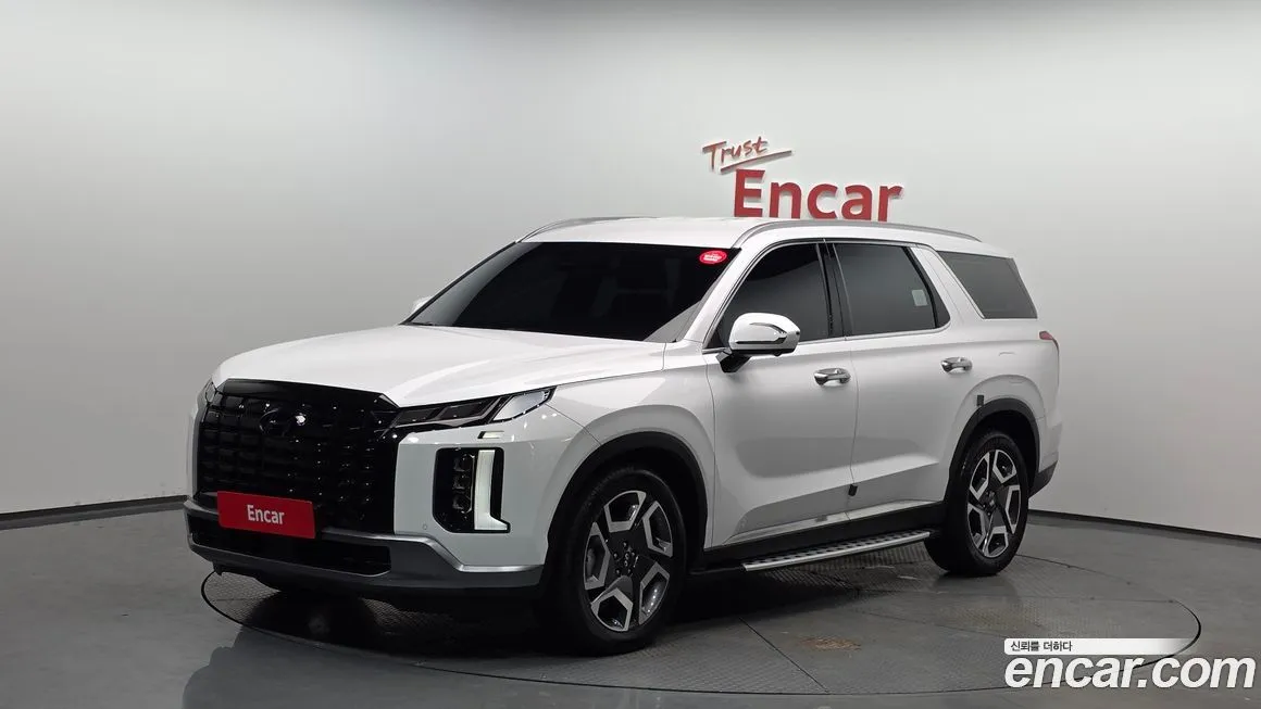 Hyundai Palisade — фото 1