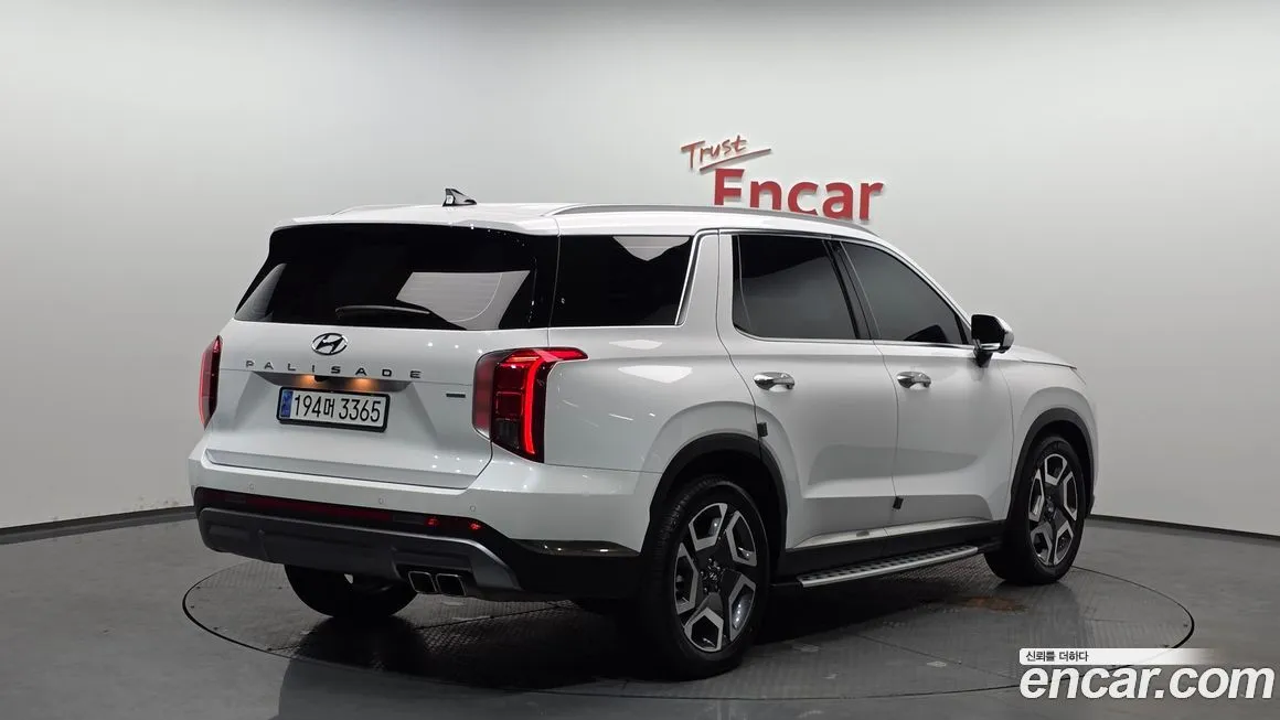 Hyundai Palisade — фото 8