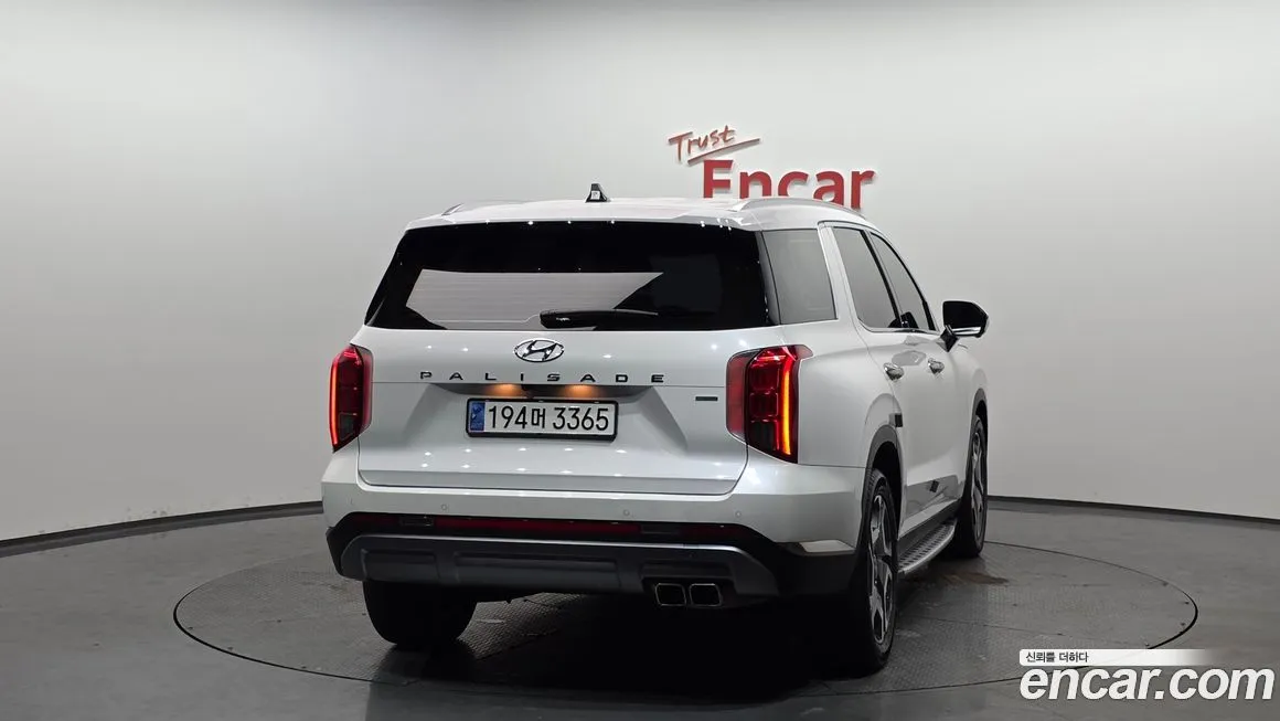 Hyundai Palisade — фото 4