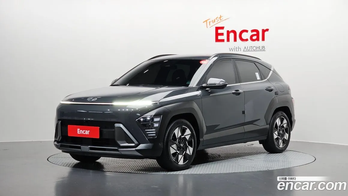 Hyundai Kona — фото 1