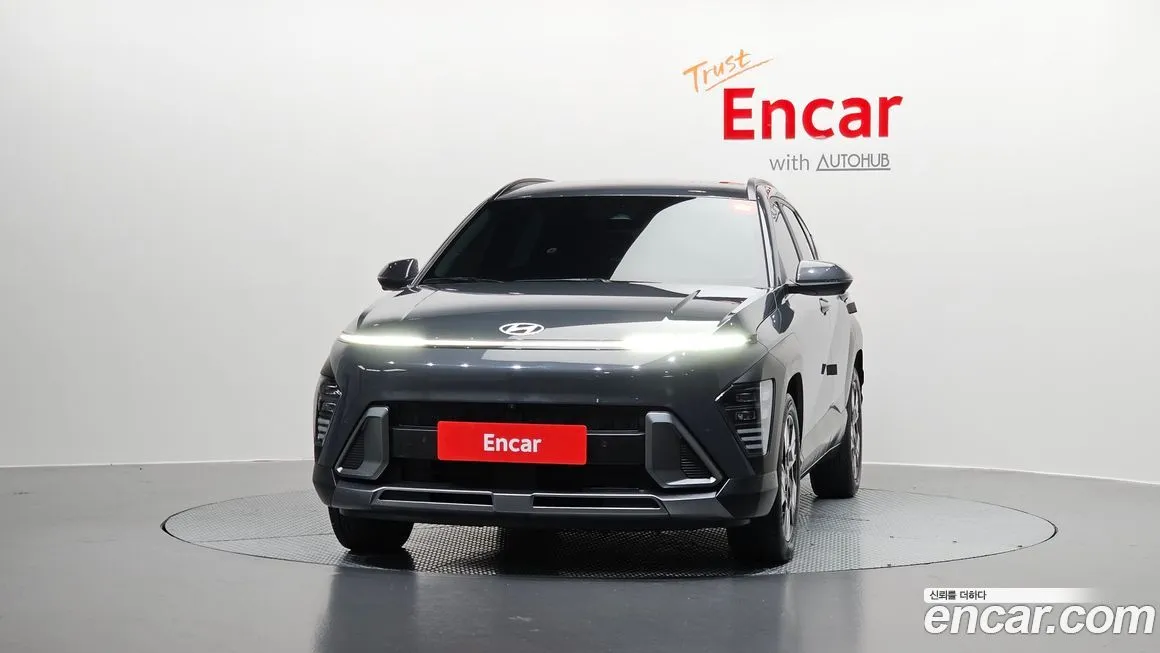 Hyundai Kona — фото 4