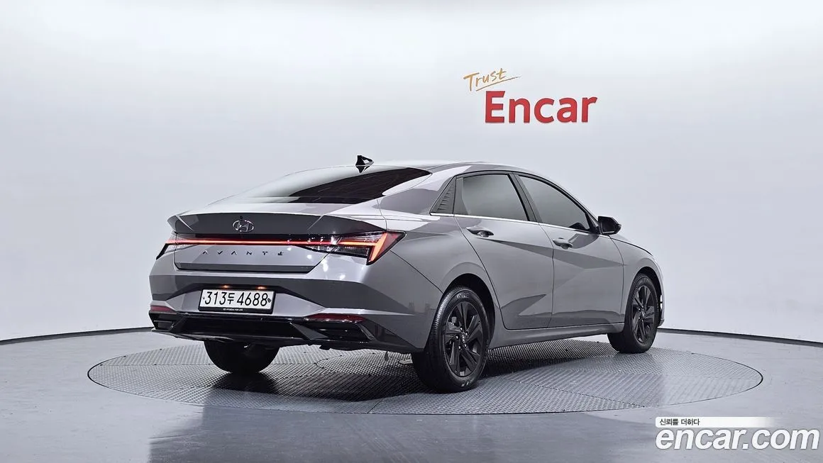 Hyundai AVANTE — фото 5