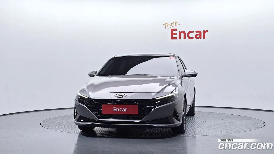 Hyundai AVANTE — фото 2