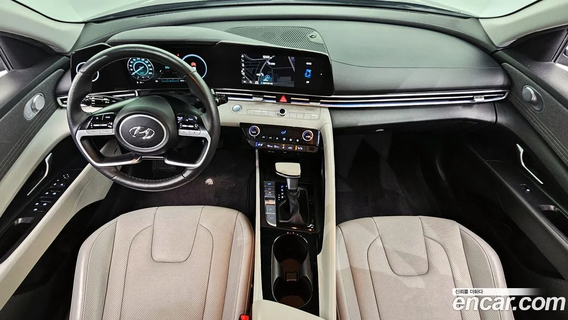 Hyundai AVANTE — фото 4