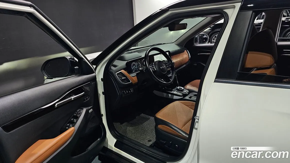 Kia Seltos 2023 из KR, фото 6