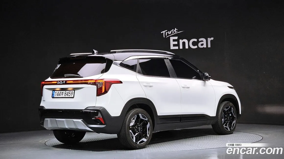 Kia Seltos 2023 из KR, фото 3
