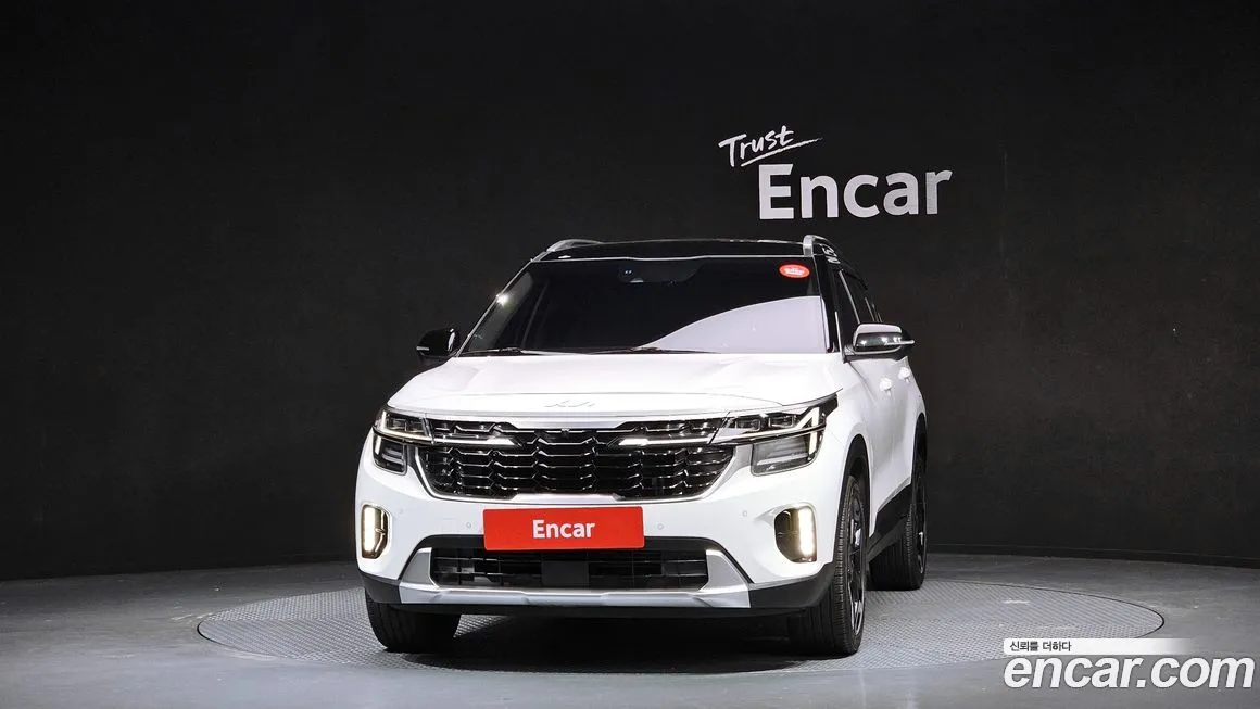 Kia Seltos 2023 из KR, фото 4