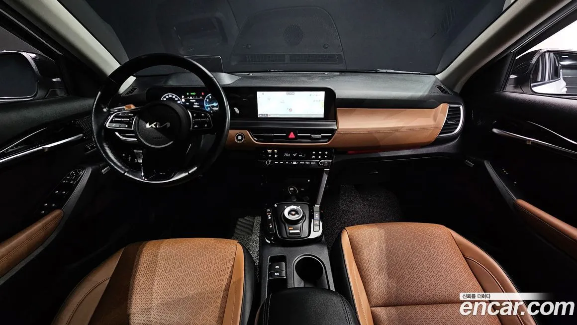 Kia Seltos 2023 из KR, фото 10