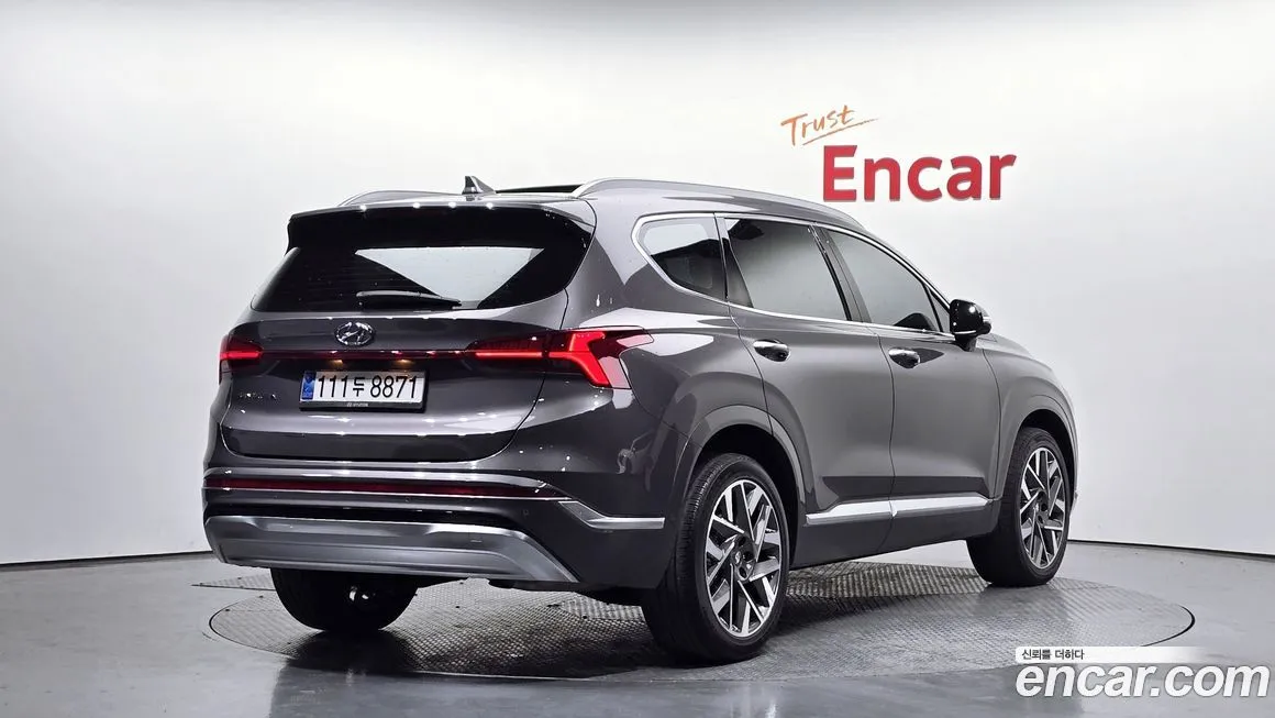 Hyundai Santafe — фото 8