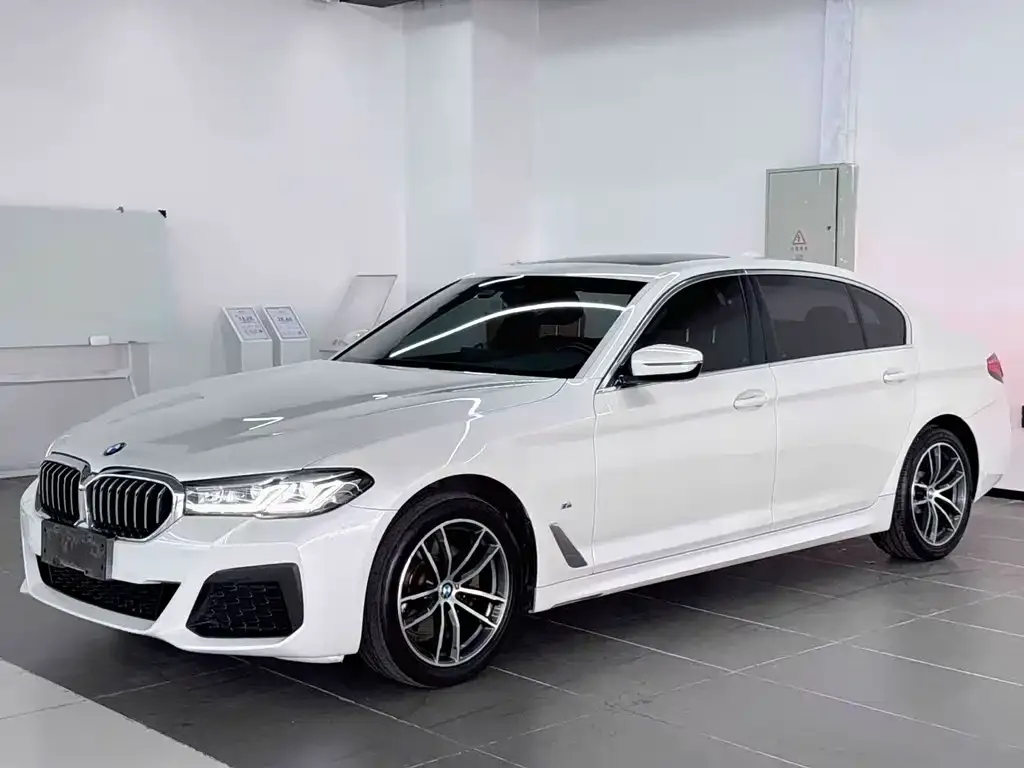 BMW 5 Series — фото 2