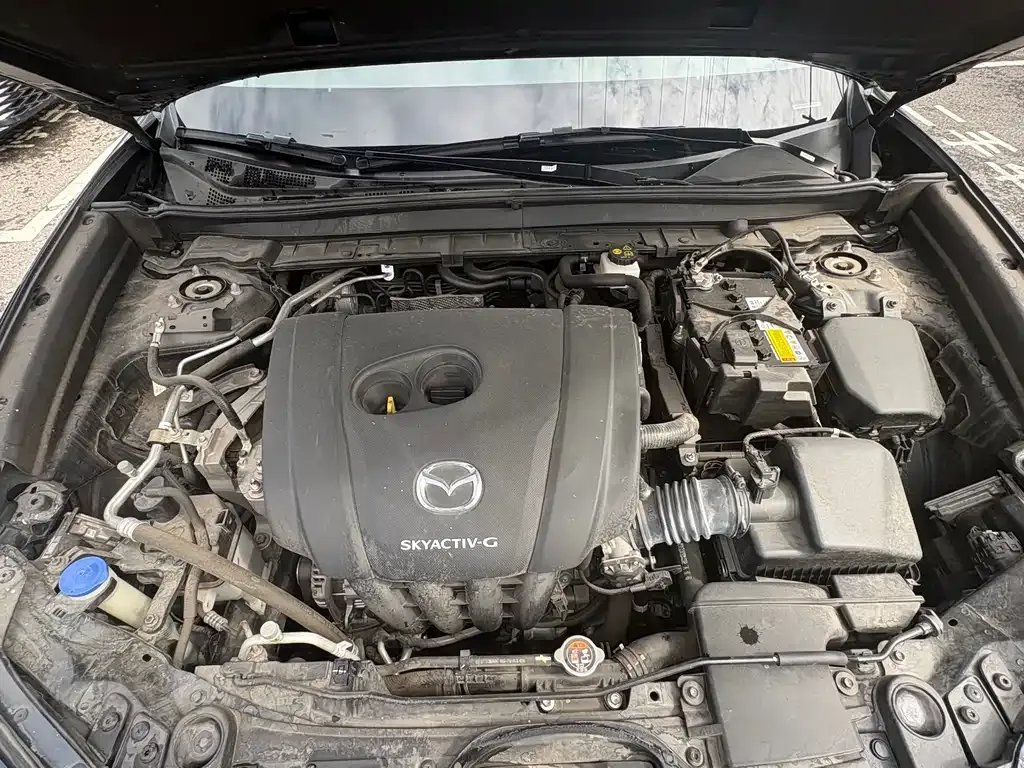 Mazda CX-30 2021 из CN, фото 10