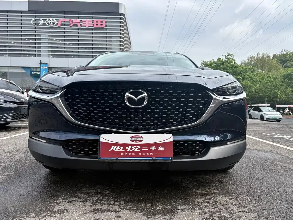 Mazda CX-30 2021 из CN, фото 7