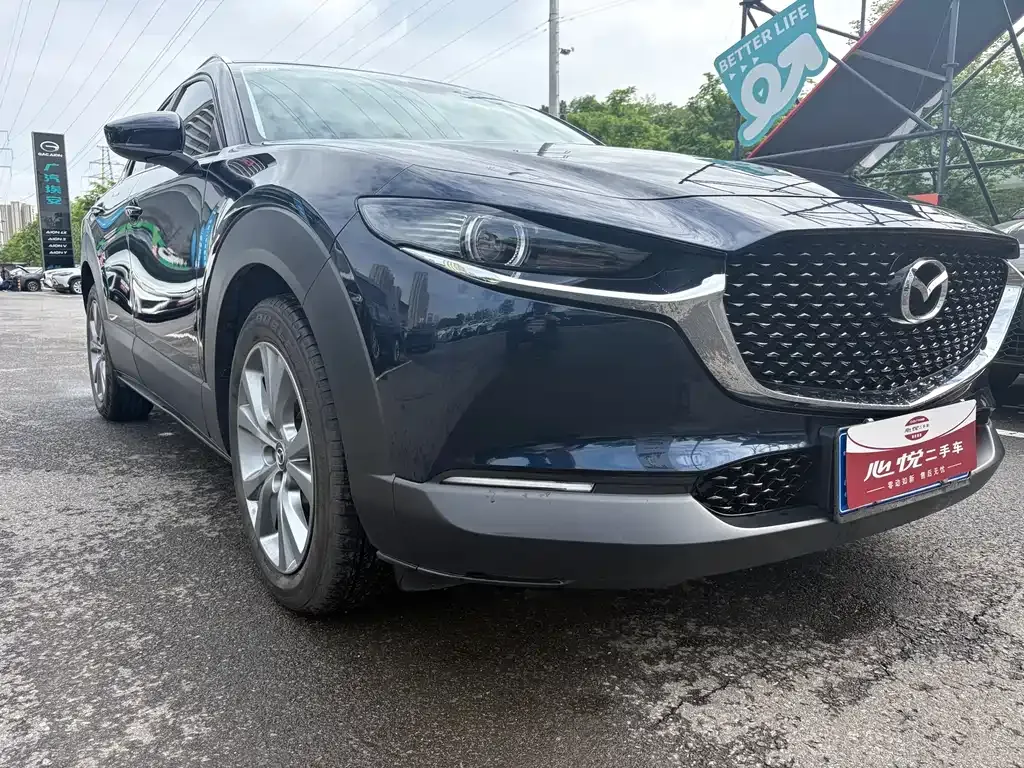 Mazda CX-30 2021 из CN, фото 9