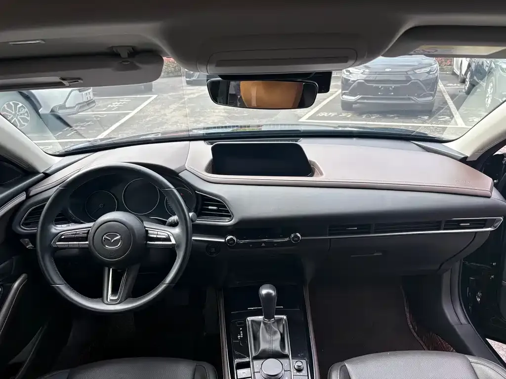 Mazda CX-30 2021 из CN, фото 4