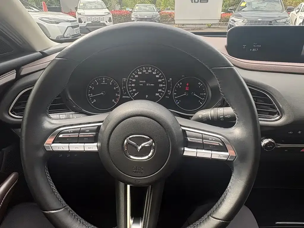 Mazda CX-30 2021 из CN, фото 2
