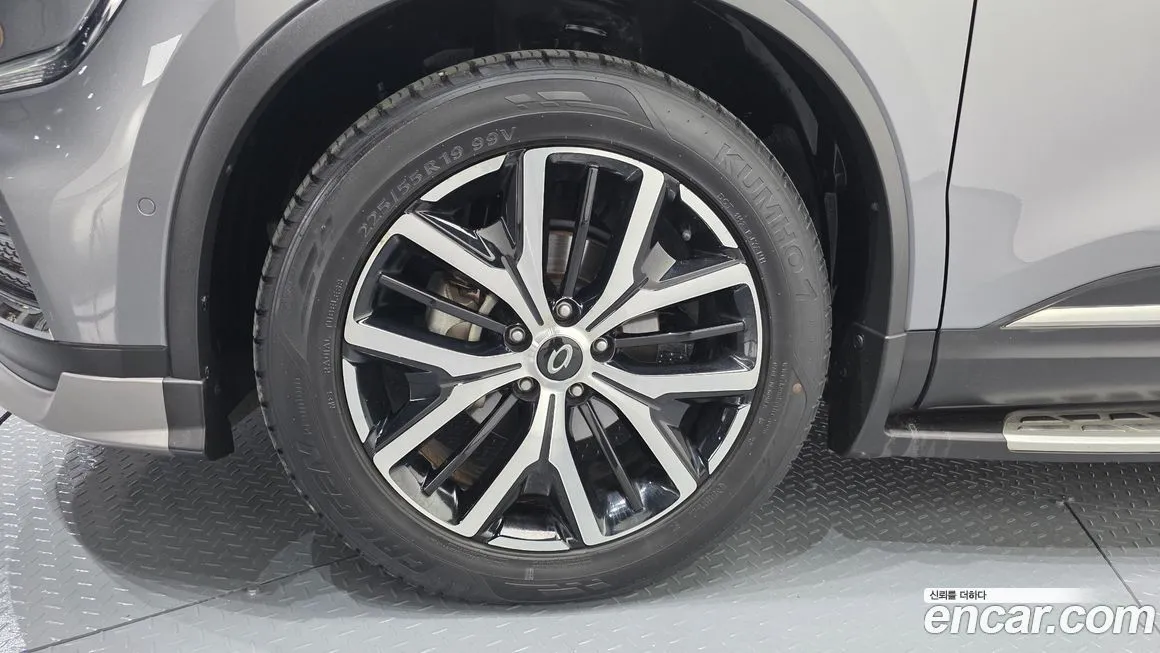 Renault Korea (Samsung) QM6 2021 из KR, фото 6