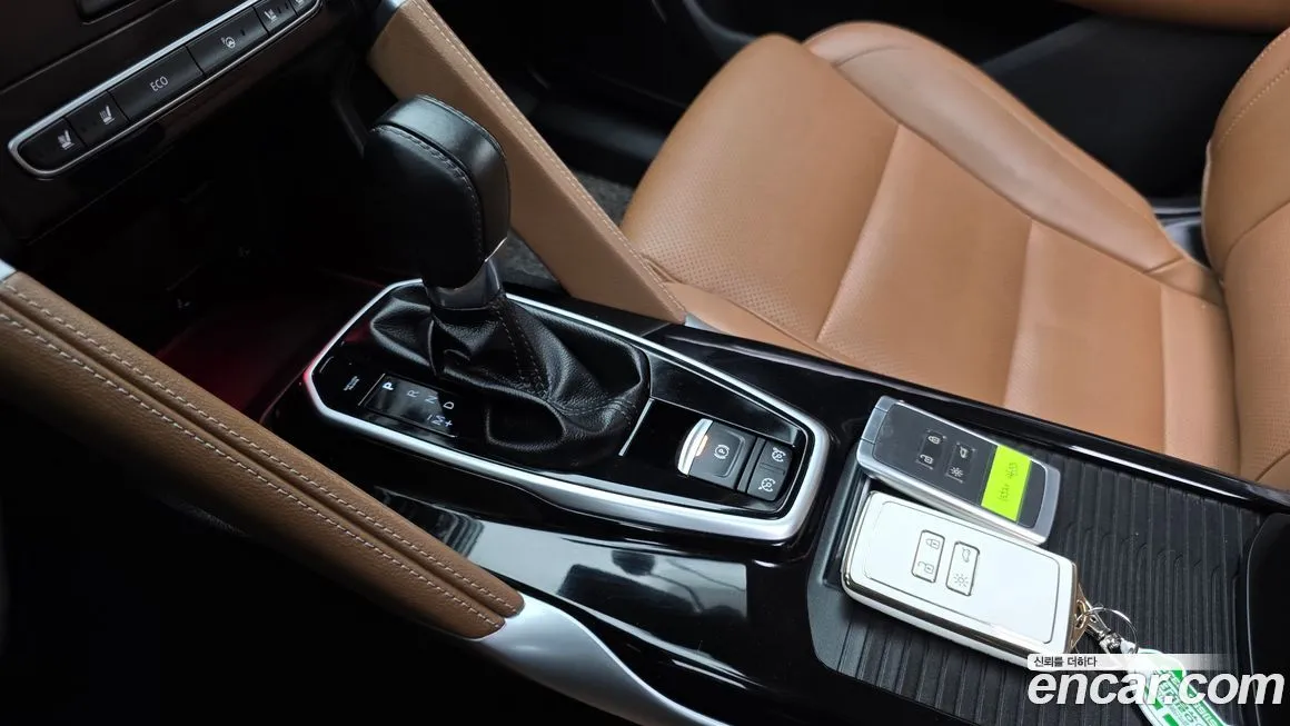 Renault Korea (Samsung) QM6 2021 из KR, фото 4