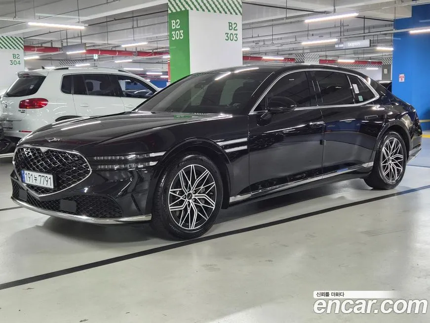 Genesis G90 2022 из KR, фото 1