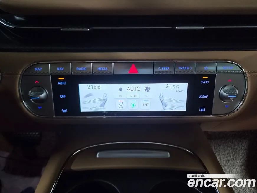 Genesis G90 2022 из KR, фото 8