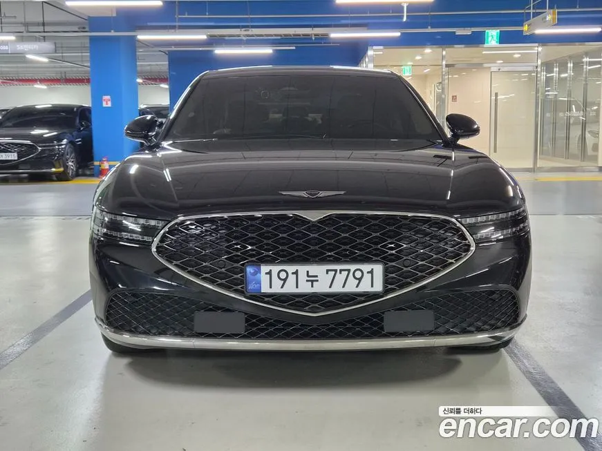 Genesis G90 2022 из KR, фото 4
