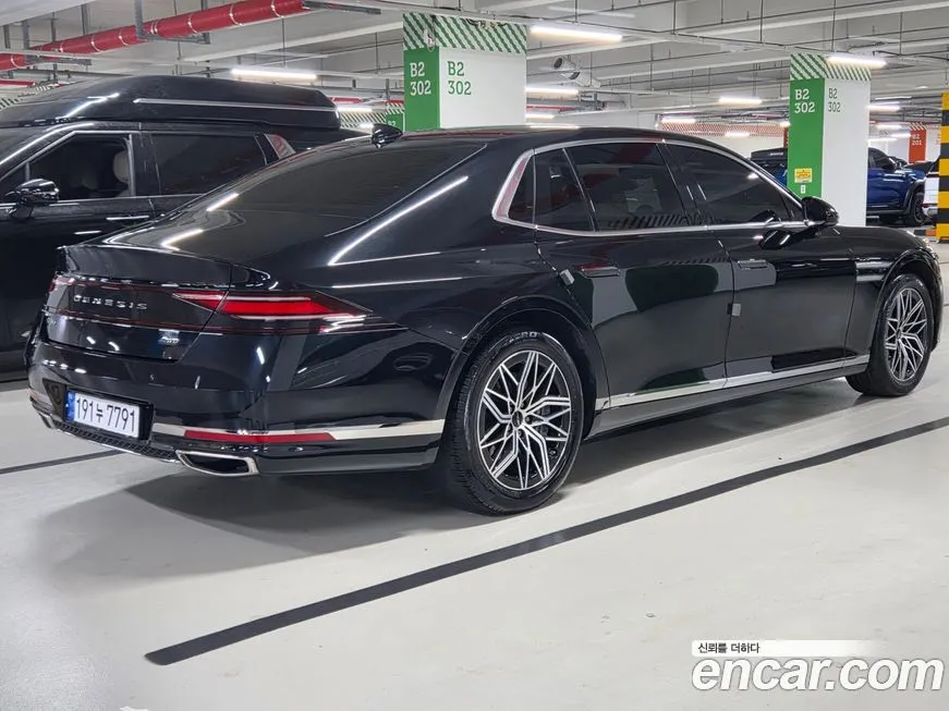 Genesis G90 2022 из KR, фото 5