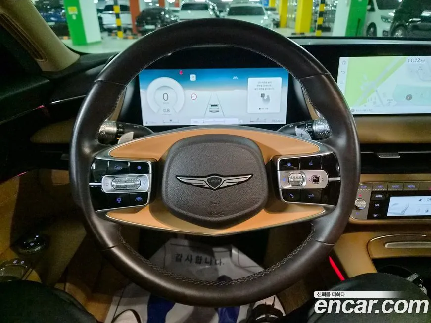 Genesis G90 2022 из KR, фото 10