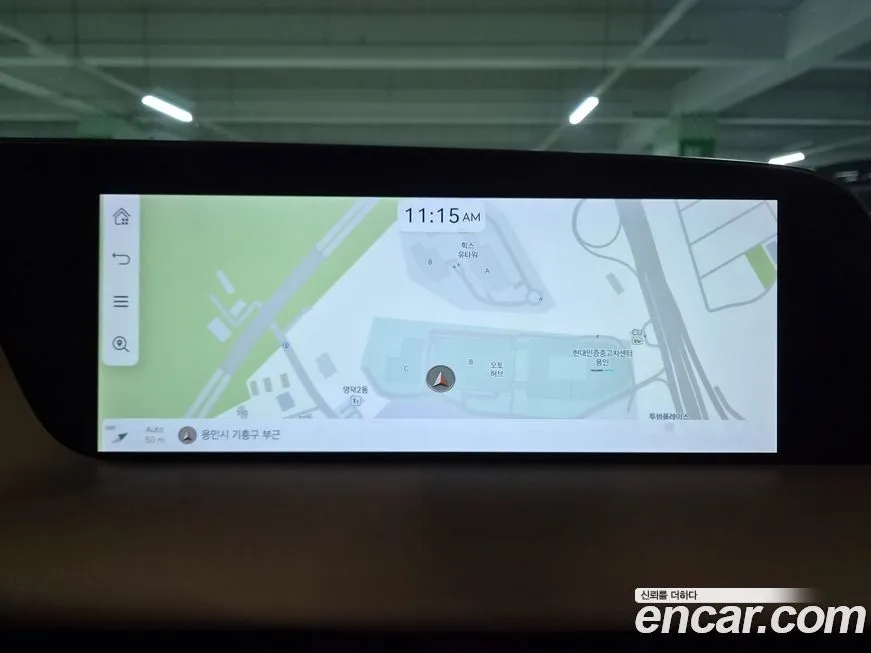 Genesis G90 2022 из KR, фото 3
