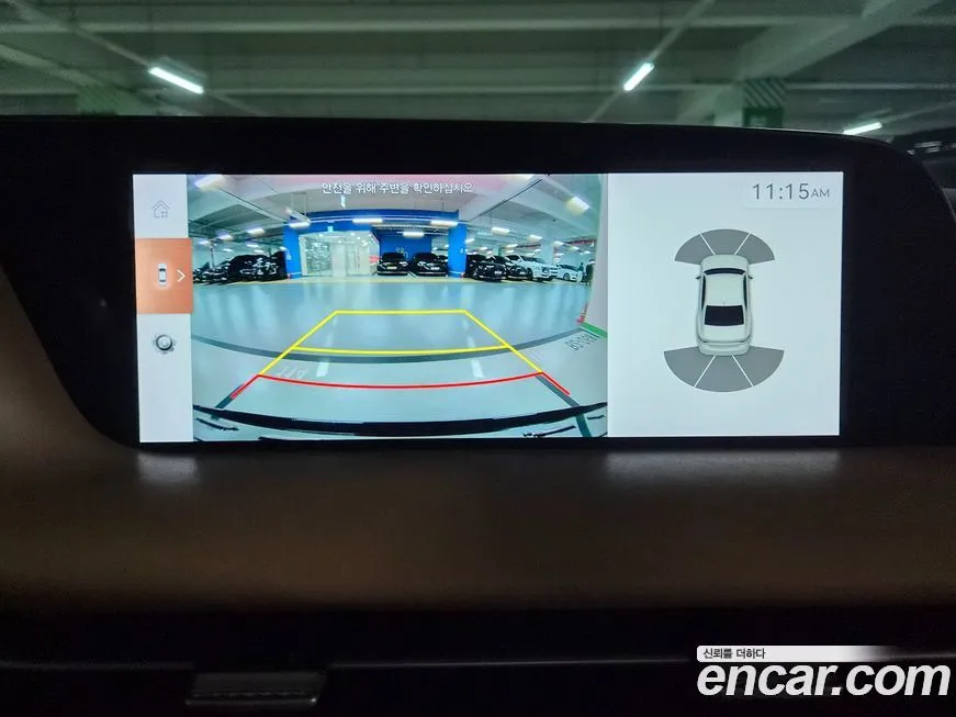 Genesis G90 2022 из KR, фото 2