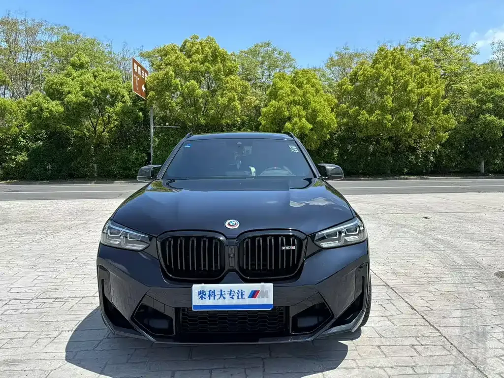 BMW X3 M