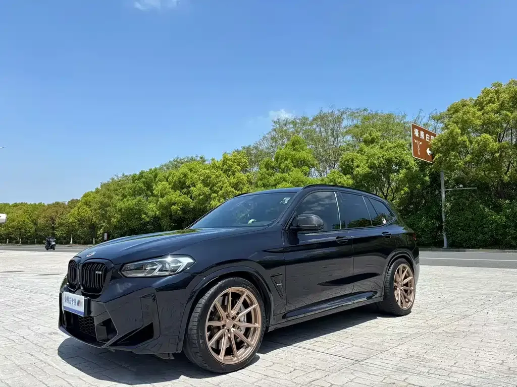 BMW X3 M 2022 из CN, фото 9