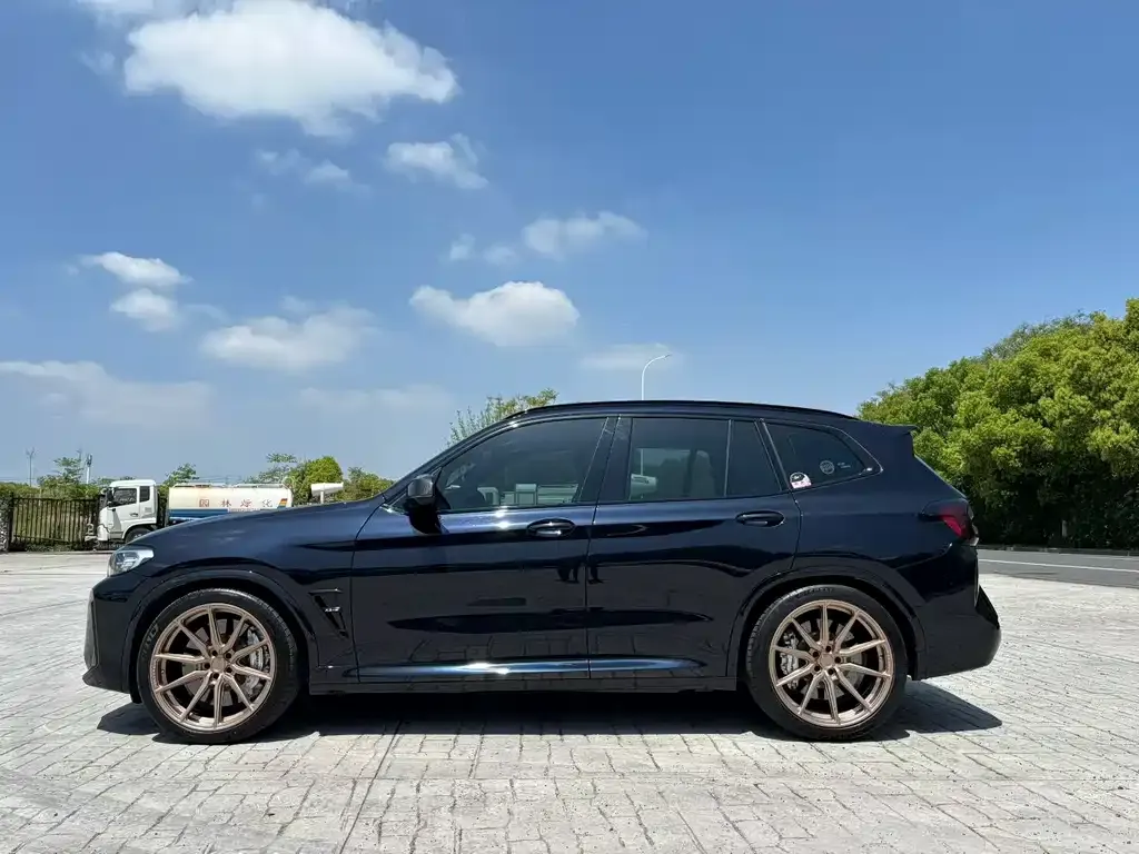 BMW X3 M 2022 из CN, фото 7
