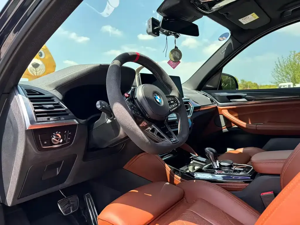 BMW X3 M 2022 из CN, фото 3