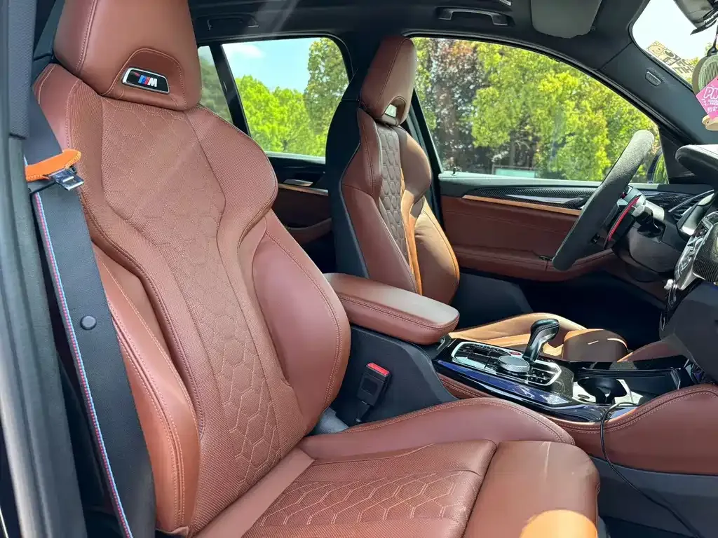 BMW X3 M 2022 из CN, фото 8
