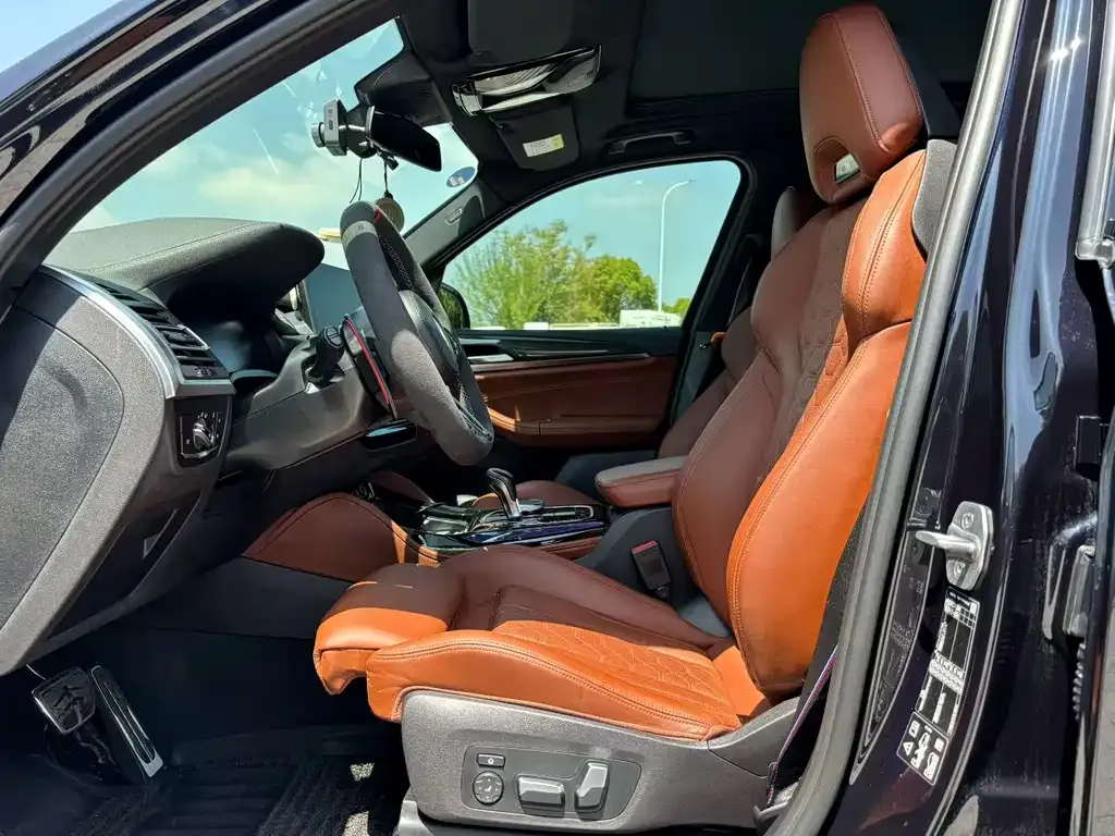BMW X3 M 2022 из CN, фото 4