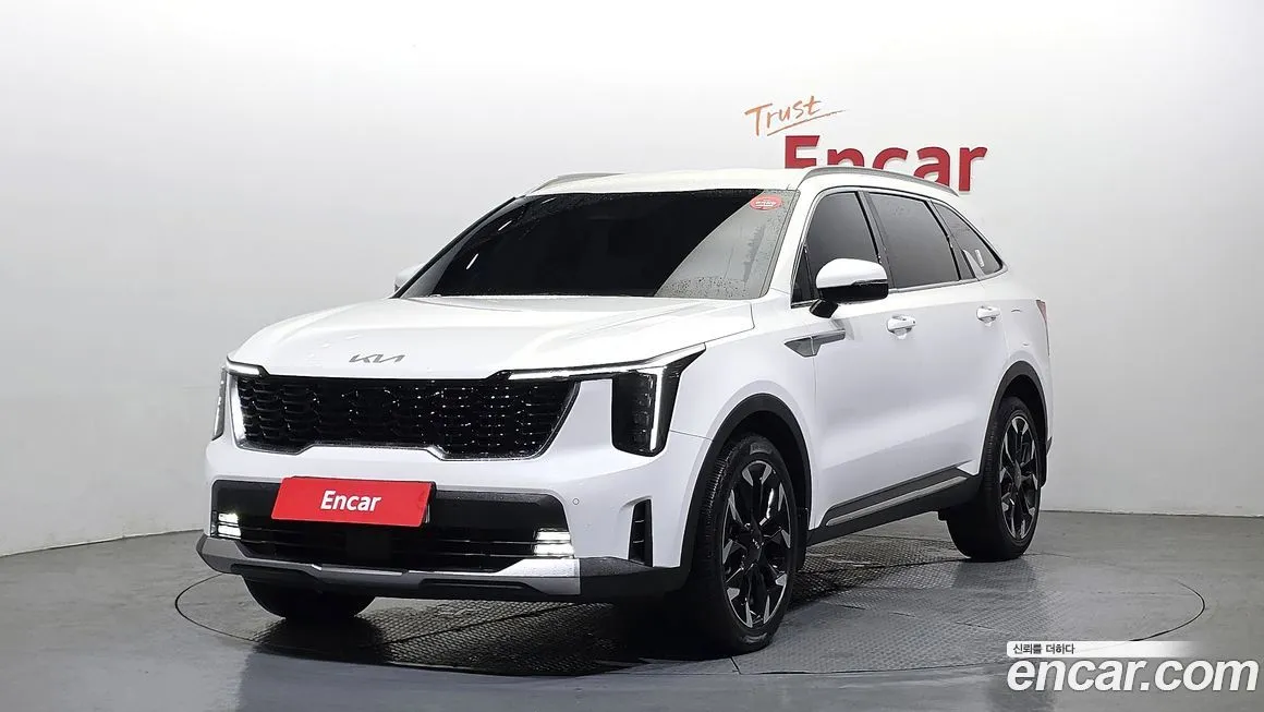 Kia Sorento — фото 1