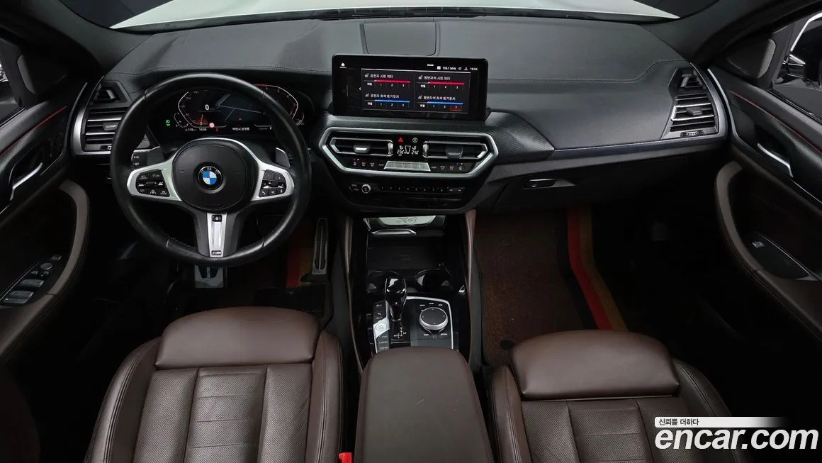 BMW X4 — фото 10