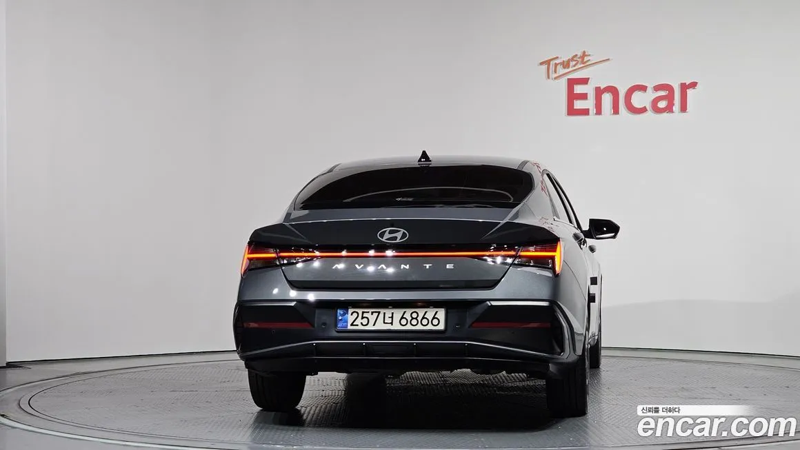 Hyundai AVANTE — фото 9