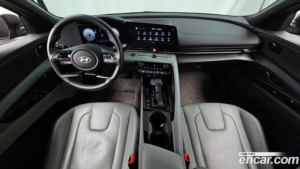 Hyundai AVANTE — фото 6