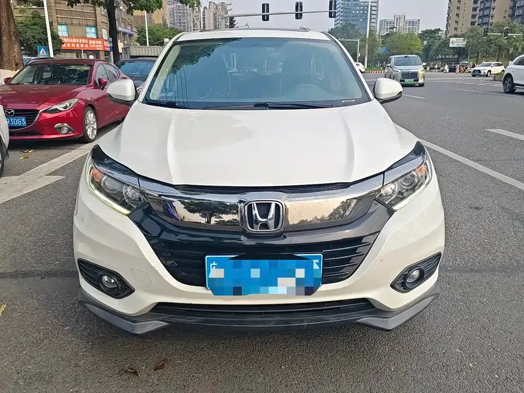 Honda Vezel — фото 6