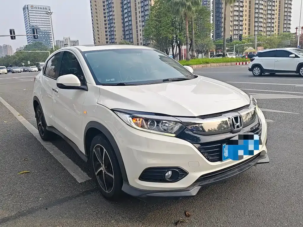 Honda Vezel — фото 7