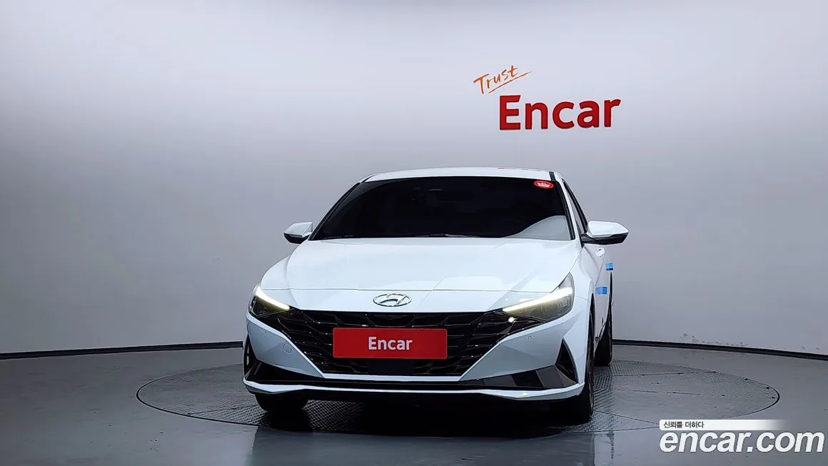 Hyundai AVANTE — фото 4