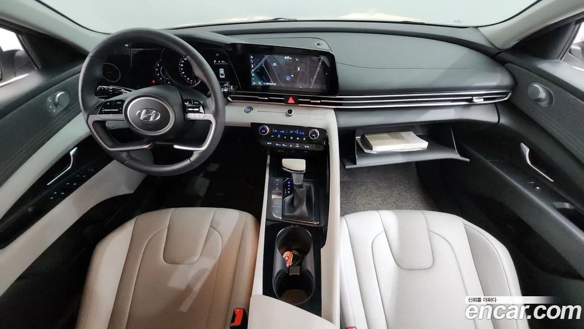 Hyundai AVANTE — фото 9