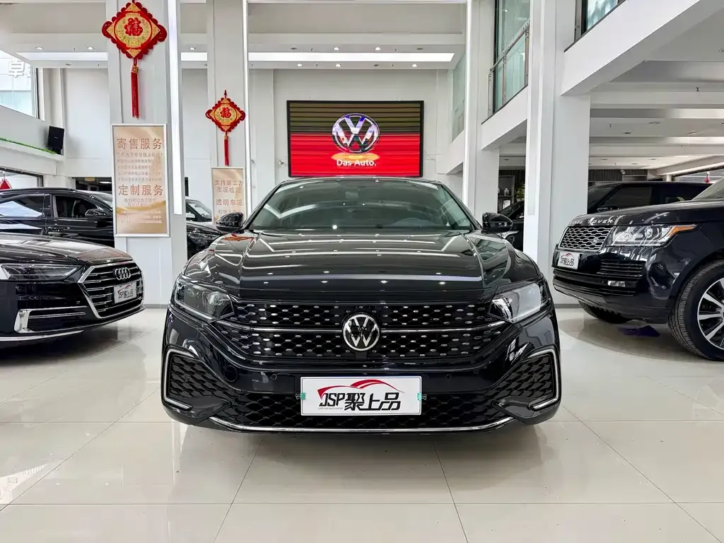 Volkswagen Passat — фото 7