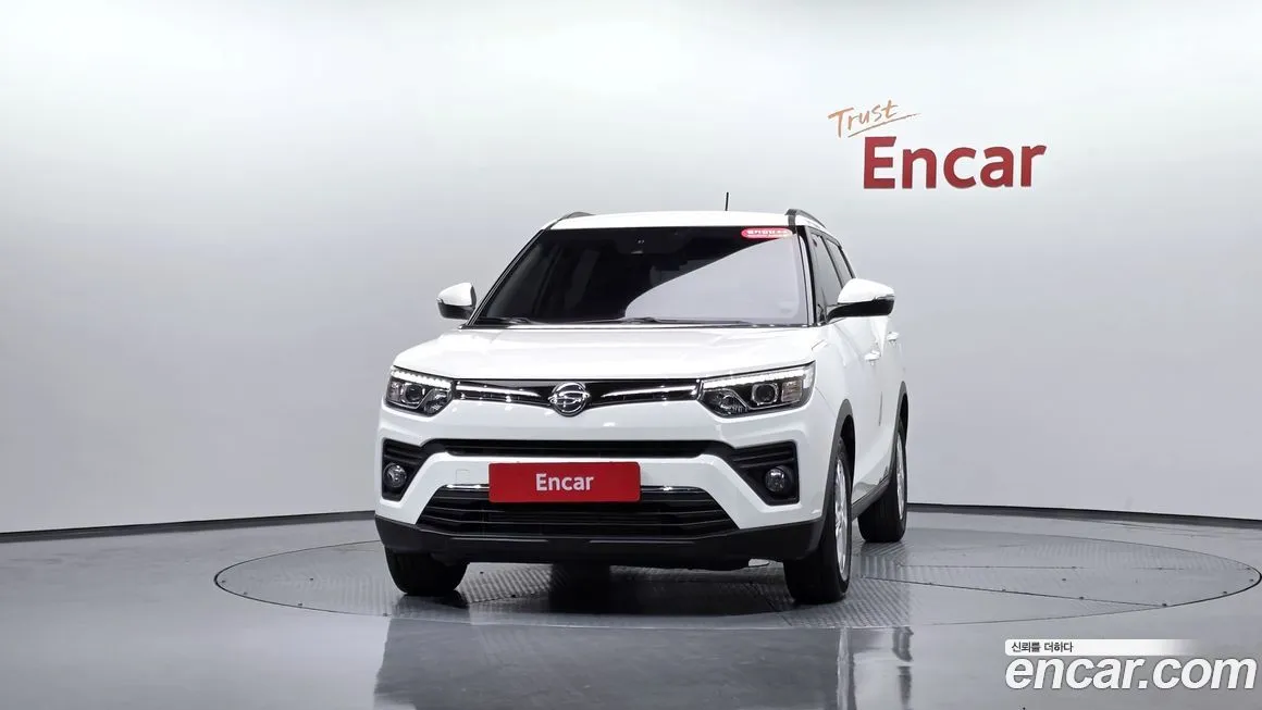 KG Mobility (Ssangyong) TIBOLI 2021 из KR, фото 5