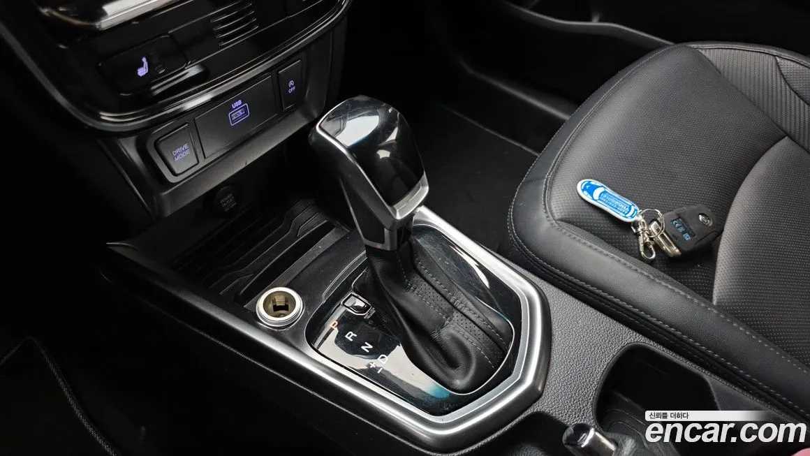 KG Mobility (Ssangyong) TIBOLI 2021 из KR, фото 6