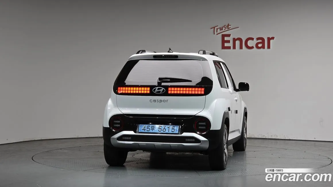 Hyundai Casper — фото 2