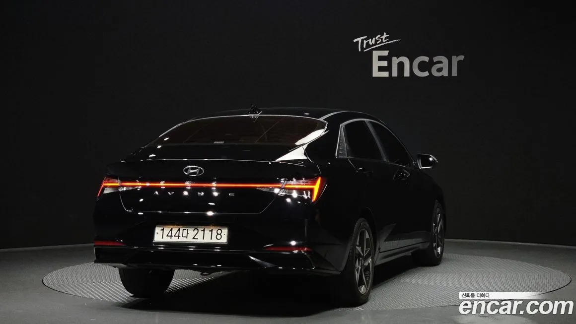 Hyundai AVANTE — фото 7