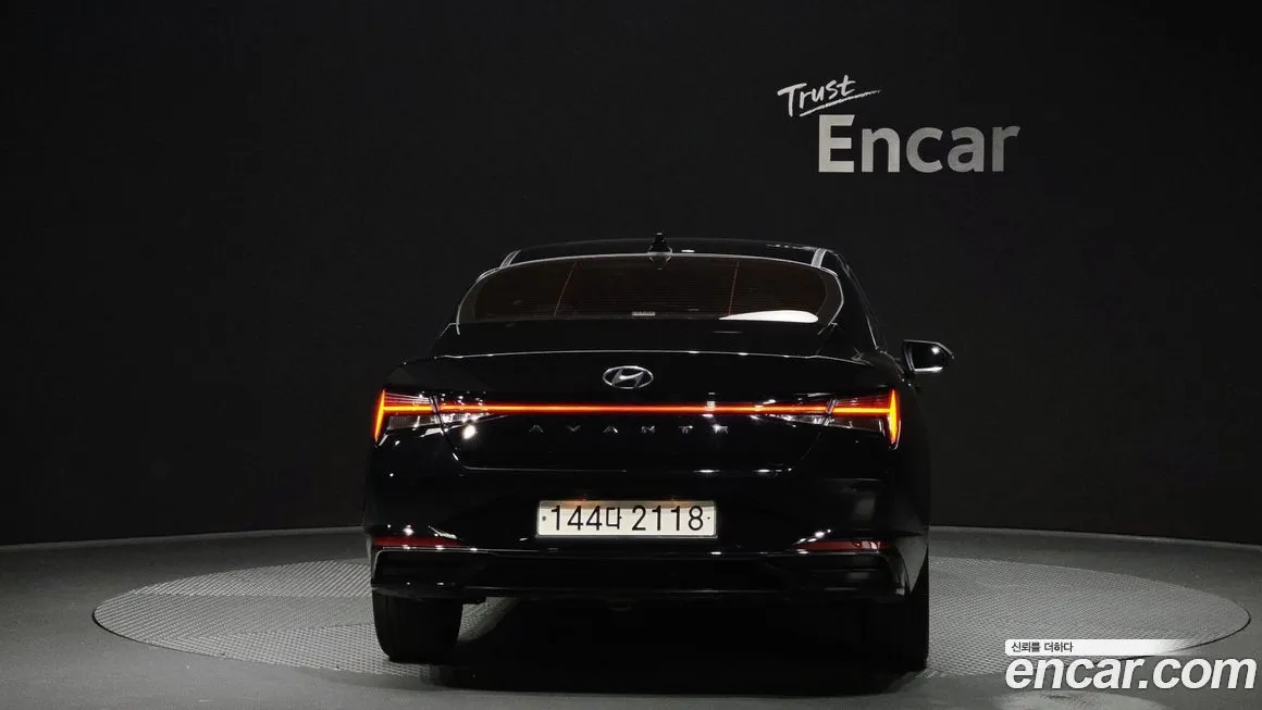 Hyundai AVANTE — фото 4