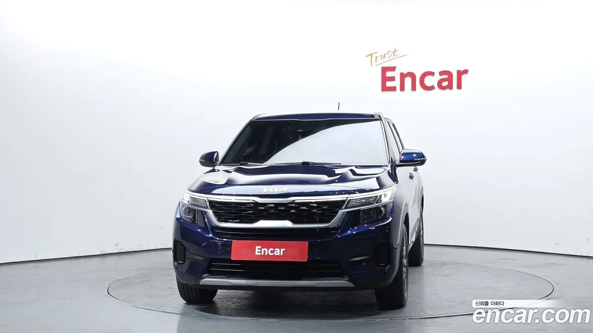 Kia Seltos 2023 из KR, фото 3