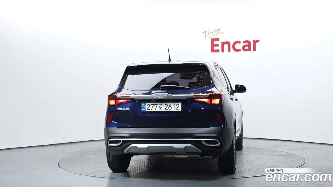 Kia Seltos 2023 из KR, фото 6
